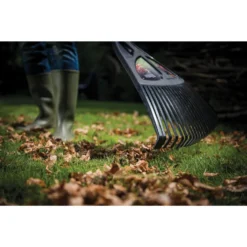 Fiskars Leaf Garden Rake - Extra Large 7 Fiskars Leaf Garden Rake - Extra Large -Deals A Sunlit Garden Store 12807511 1244832977397985