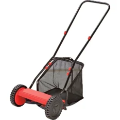 Sovereign Push Cylinder Mower - 30cm -Deals A Sunlit Garden Store 12807705 1324832977705413