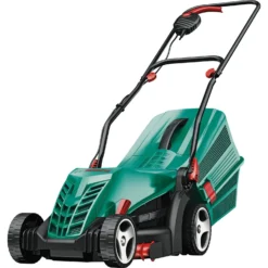 Bosch 1300W Rotak 34-13 Electric Lawn Mower - 34cm