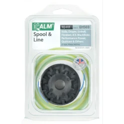 ALM Spool & Line For Qualcast GT2826