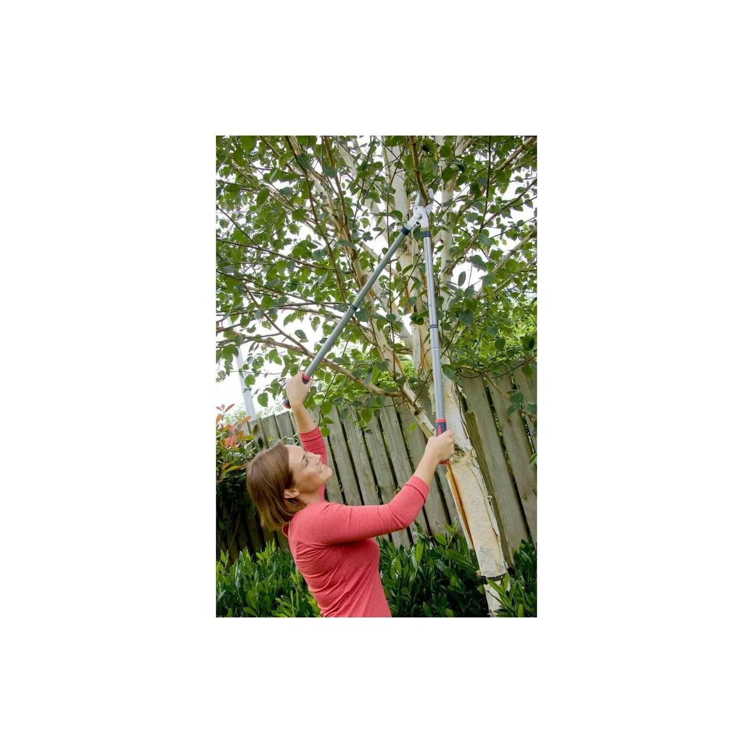 Spear & Jackson Razorsharp Tele Bypass Lopper 3 Spear & Jackson Razorsharp Tele Bypass Lopper - Image 3