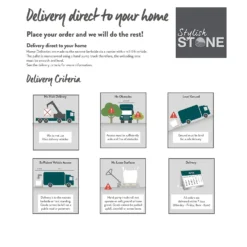 Stylish Stone Premium Scottish Pebbles 20-30mm - Bulk Bag 750 Kg -Deals A Sunlit Garden Store 12812128 1844840983932499