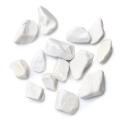 Stylish Stone Premium Arctic White Pebbles - Bulk Bag 750 Kg 7 Stylish Stone Premium Arctic White Pebbles - Bulk Bag 750 Kg -Deals A Sunlit Garden Store 12812129 1654840983832911