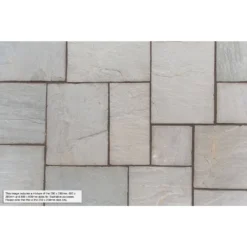 Stylish Stone Natural Sandstone 290 X 290mm - Lakefell 9 Stylish Stone Natural Sandstone 290 X 290mm - Lakefell -Deals A Sunlit Garden Store 12812227 1464833199786482