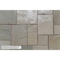Stylish Stone Natural Sandstone 600 X 290mm - Lakefell 10 Stylish Stone Natural Sandstone 600 X 290mm - Lakefell -Deals A Sunlit Garden Store 12812230 3814833199920132