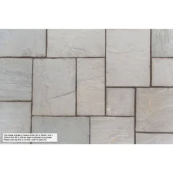 Stylish Stone Natural Sandstone 600 X 290mm - Lakefell 9 Stylish Stone Natural Sandstone 600 X 290mm - Lakefell -Deals A Sunlit Garden Store 12812230 5014833200114484