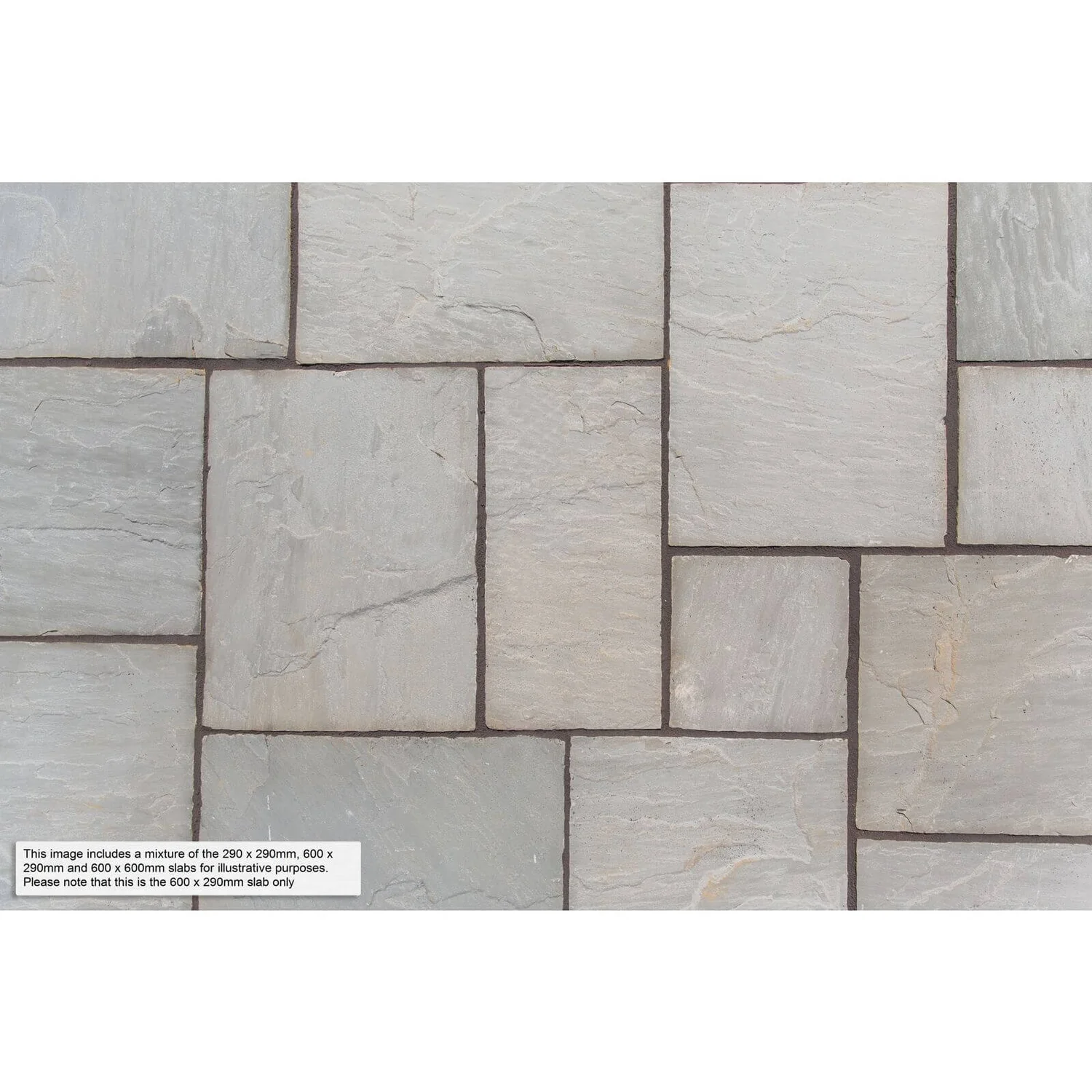 Stylish Stone Natural Sandstone 600 X 290mm - Lakefell 4 Stylish Stone Natural Sandstone 600 X 290mm - Lakefell - Image 4