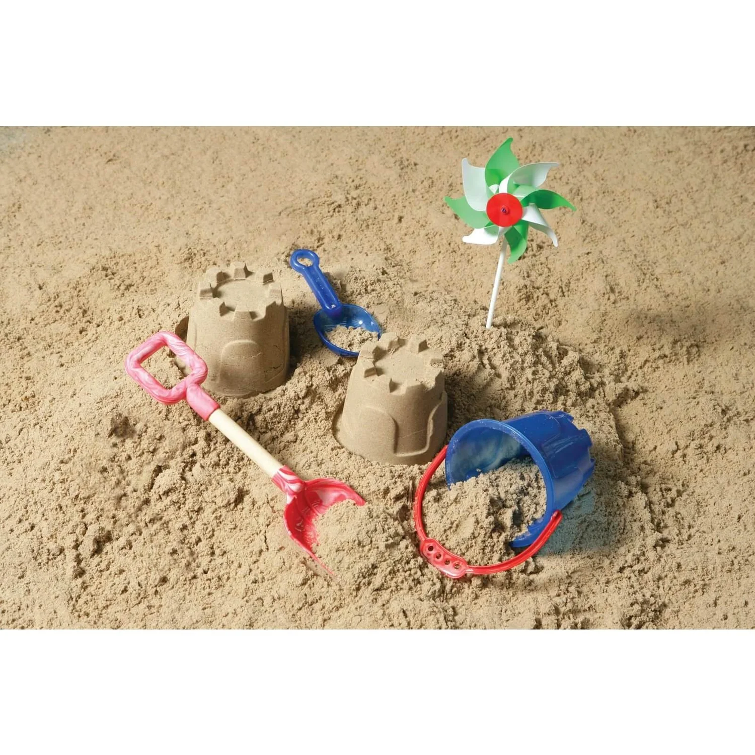 Soft Play Sand - Midi Pack - 10kg 2 Soft Play Sand - Midi Pack - 10kg - Image 2