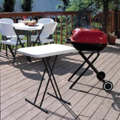 Lifetime Personal Trestle Plastic Table - 658mm 9 Lifetime Personal Trestle Plastic Table - 658mm -Deals A Sunlit Garden Store 12813139 1734833168064716