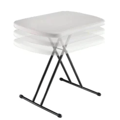 Lifetime Personal Trestle Plastic Table - 658mm 7 Lifetime Personal Trestle Plastic Table - 658mm -Deals A Sunlit Garden Store 12813139 6114833168003642