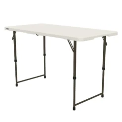 Lifetime Seasonal Party Trestle Folding Table - 1.22m / 4ft -Deals A Sunlit Garden Store 12813151 1274913634555774