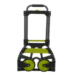 Toplift Folding Hand Truck - 100kg -Deals A Sunlit Garden Store 12813306 1654832991381318