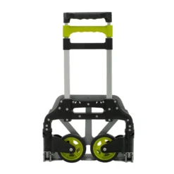 Toplift Aluminium Folding Hand Truck - 70kg 5 Toplift Aluminium Folding Hand Truck - 70kg -Deals A Sunlit Garden Store 12813720 1094832952638751