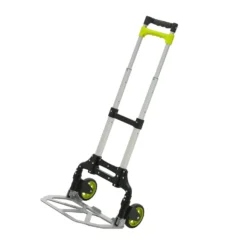 Toplift Aluminium Folding Hand Truck - 70kg