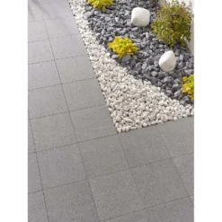 Stylish Stone Granite Paving 400 X 400mm - Dark Grey (Full Pack) 11 Stylish Stone Granite Paving 400 X 400mm - Dark Grey (Full Pack) -Deals A Sunlit Garden Store 12814778 4704845714472863