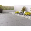 Stylish Stone Granite Paving 400 X 400mm - Dark Grey (Full Pack)
