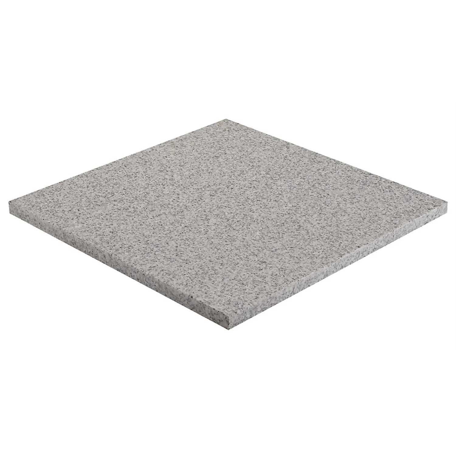 Stylish Stone Granite Paving 400 X 400mm - Light Grey (Full Pack) 2 Stylish Stone Granite Paving 400 X 400mm - Light Grey (Full Pack) - Image 2