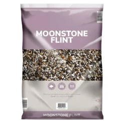 Stylish Stone Moonstone - Large Pack - 19kg -Deals A Sunlit Garden Store 12815207 4244902949867914