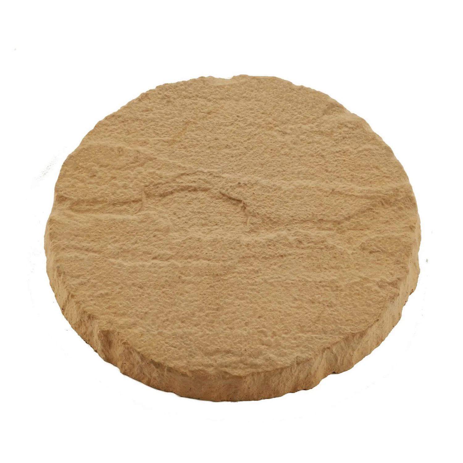 Stylish Stone Stepping Stone 300mm - Gold 2 Stylish Stone Stepping Stone 300mm - Gold - Image 2