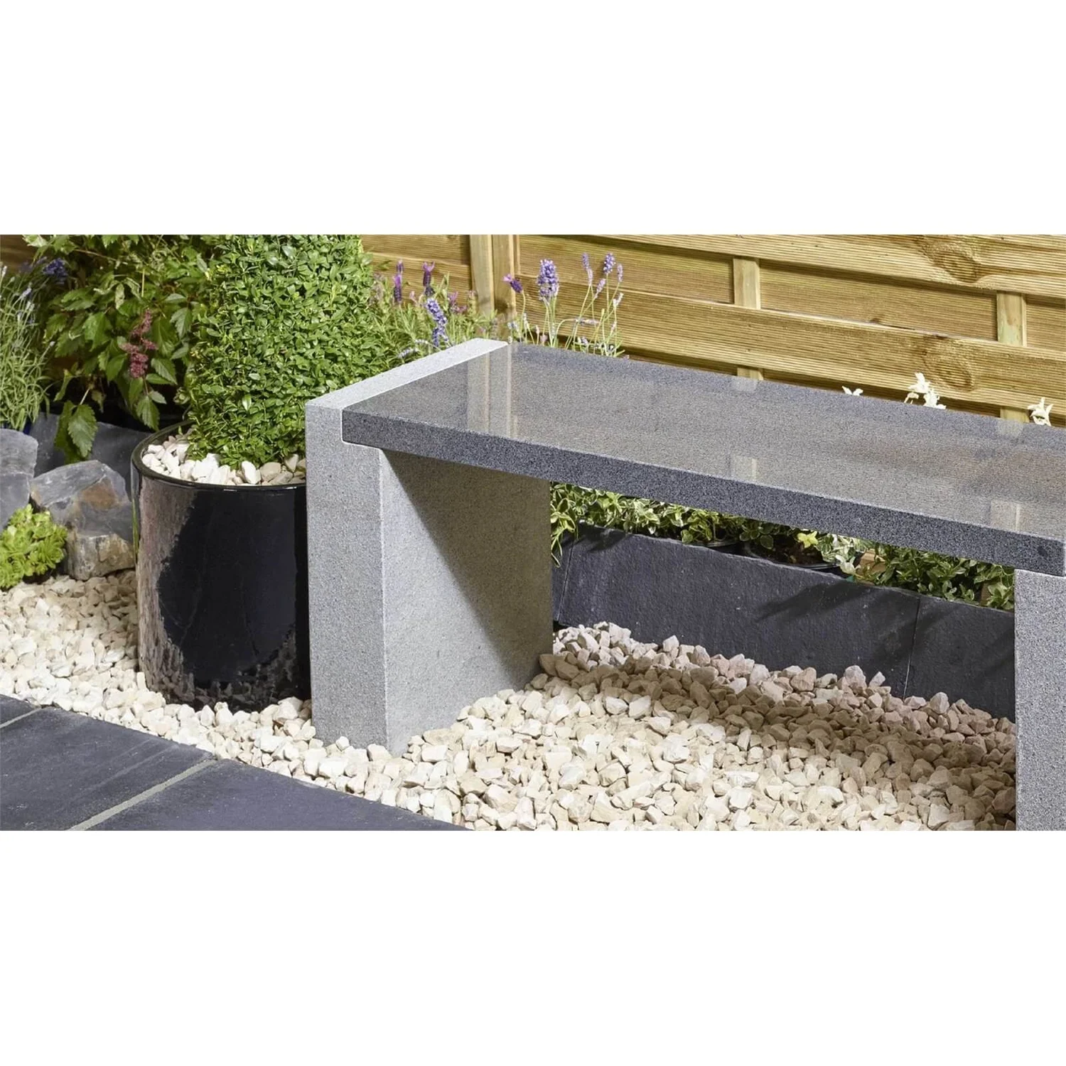 Stylish Stone Natural Stone Coping Or Edging - Charcoal 1 Stylish Stone Natural Stone Coping Or Edging - Charcoal