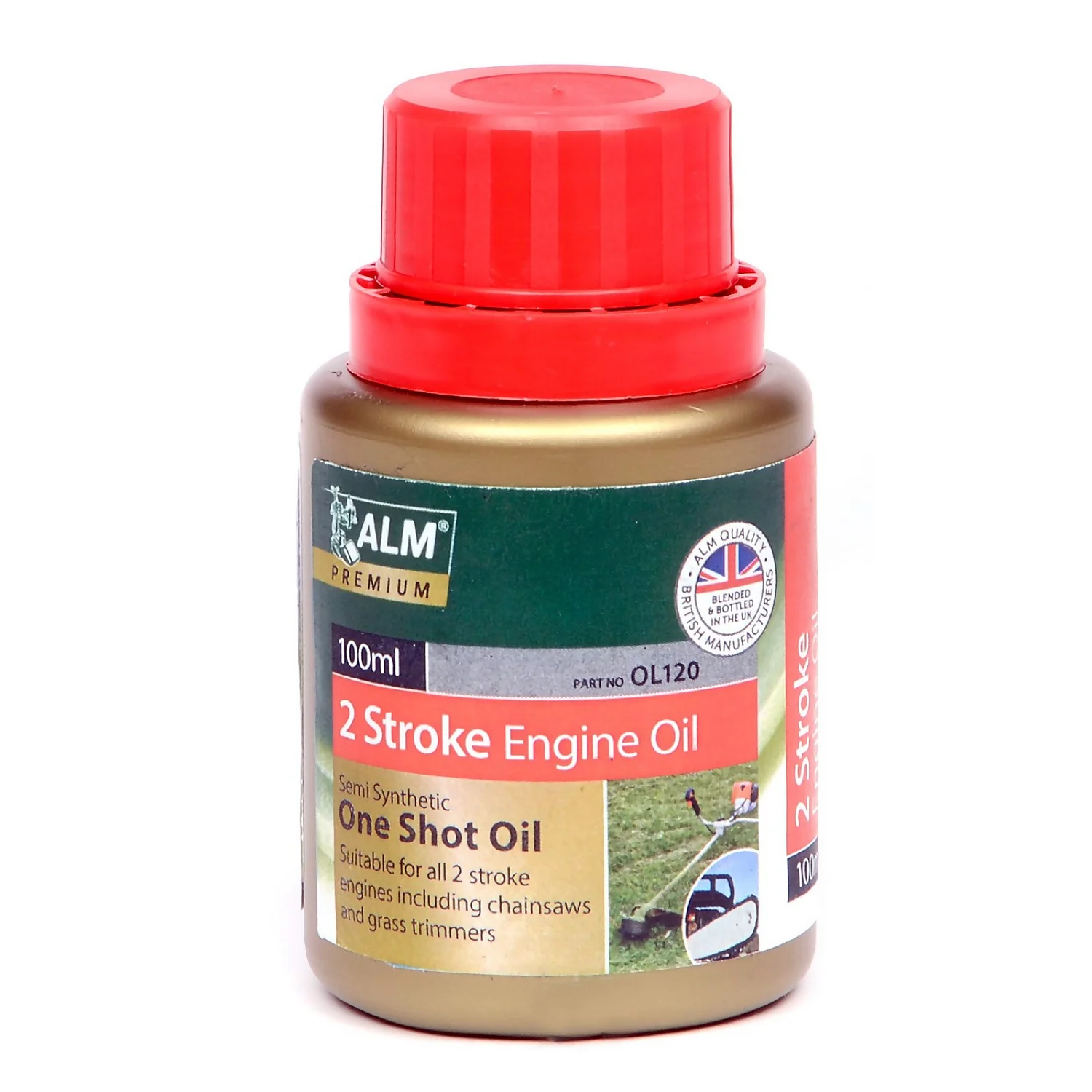 ALM One Shot Oil - 100ml 1 ALM One Shot Oil - 100ml