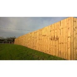 Metsa Feather Edge Fence Board Green Wood Fencing Slat 1.8m (11mm X 125mm X 1800mm) - Pack Of 8 5 Metsa Feather Edge Fence Board Green Wood Fencing Slat 1.8m (11mm X 125mm X 1800mm) - Pack Of 8 -Deals A Sunlit Garden Store 12816119 1085062289190741