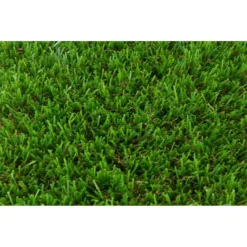 Nomow 28mm Garden Grass Artificial Grass Roll - 2m Width -Deals A Sunlit Garden Store 12816410 1424832990410329