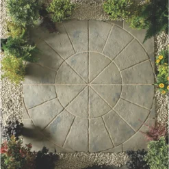 Stylish Stone Belfrey 1.8m Squaring Off Kit - Rustic Sage -Deals A Sunlit Garden Store 12816832 3134833198722562