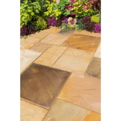 Stylish Stone Natural Sandstone 10.2sq M - Eastern Sand -Deals A Sunlit Garden Store 12816834 7034833198182220