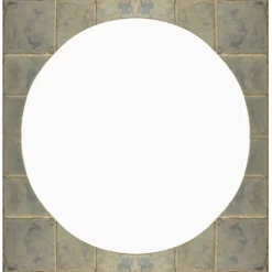 Stylish Stone Sunflare Circle Squaring Off Kit 2.56m - Rustic Sage