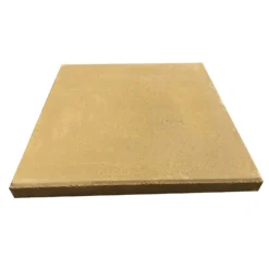 Stylish Stone Hereford Paving Smooth 450 X 450mm - Gold (Full Pack)