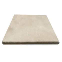Stylish Stone Hereford Paving Smooth 450 X 450mm - Grey (Full Pack) -Deals A Sunlit Garden Store 12816941 9224833198173418