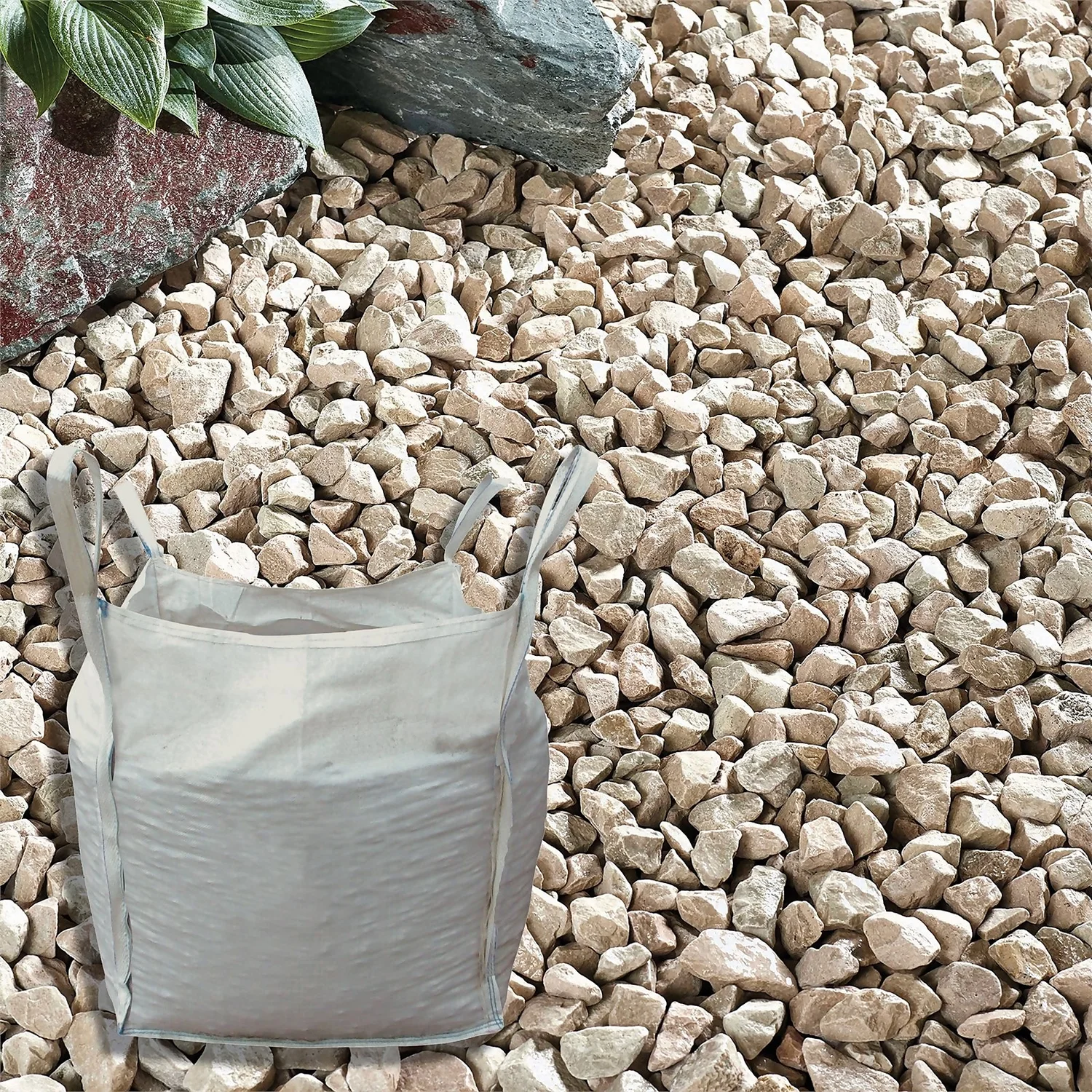 Stylish Stone Yorkdale Cream - Bulk Bag 750 Kg 1 Stylish Stone Yorkdale Cream - Bulk Bag 750 Kg