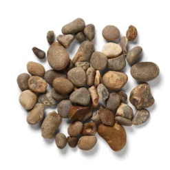 Stylish Stone River Pebbles - Bulk Bag 750 Kg -Deals A Sunlit Garden Store 12817039 5604840983802299