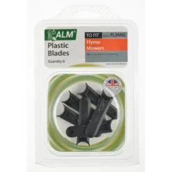 ALM Flymo Lawnmower Blades