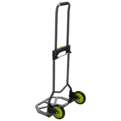 Toplift Folding Hand Truck - 60kg -Deals A Sunlit Garden Store 12817632 6764849557588591