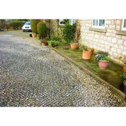 Ecobase Porous Pavers Drives - 10m2 (40 Pack) -Deals A Sunlit Garden Store 12821369 1664957339914552