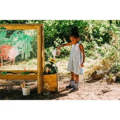 Plum Discovery Create & Paint Easel -Deals A Sunlit Garden Store 12821516 1304956851831961