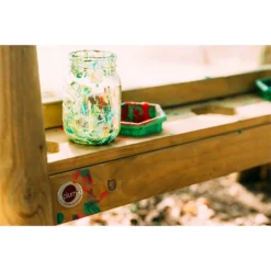 Plum Discovery Create & Paint Easel -Deals A Sunlit Garden Store 12821516 6684956851957349