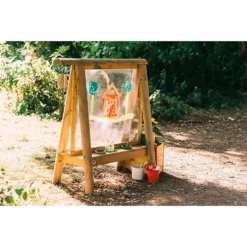 Plum Discovery Create & Paint Easel -Deals A Sunlit Garden Store 12821516 7604956851872635