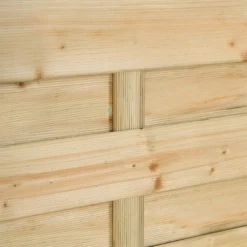 Forest Kyoto Fence Panel - 4ft - Pack Of 3 -Deals A Sunlit Garden Store 12823073 9394833219399819