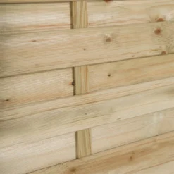 Forest Kyoto Fence Panel - 5ft - Pack Of 4 -Deals A Sunlit Garden Store 12823078 4634833218315889