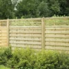 Forest Kyoto Fence Panel - 5ft - Pack Of 5
