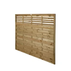 Forest Kyoto Fence Panel - 5ft - Pack Of 5 -Deals A Sunlit Garden Store 12823079 7164833218077509