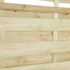 Forest Kyoto Fence Panel - 6ft - Pack Of 3 -Deals A Sunlit Garden Store 12823080 1104833217683999