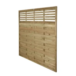 Forest Kyoto Fence Panel - 6ft - Pack Of 3 -Deals A Sunlit Garden Store 12823080 1974833217854960