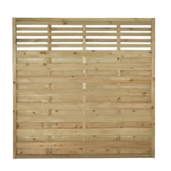 Forest Kyoto Fence Panel - 6ft - Pack Of 3 -Deals A Sunlit Garden Store 12823080 3354833217611210