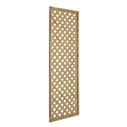60cm Rosemore Lattice Trellis 5 Pack -Deals A Sunlit Garden Store 12823381 4474833218033943