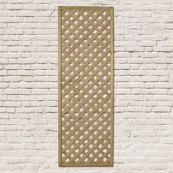60cm Rosemore Lattice Trellis 4 Pack -Deals A Sunlit Garden Store 12823382 5824833220026744