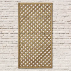 90cm Rosemore Lattice Trellis 5 Pack -Deals A Sunlit Garden Store 12823385 8074833217463634